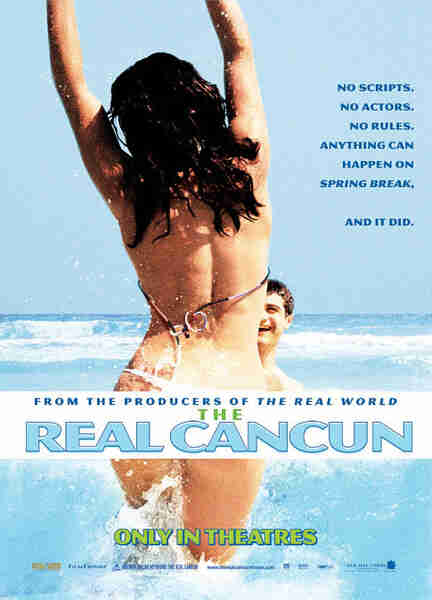 The Real Cancun (2003) starring Benjamin Fletcher on DVD on DVD