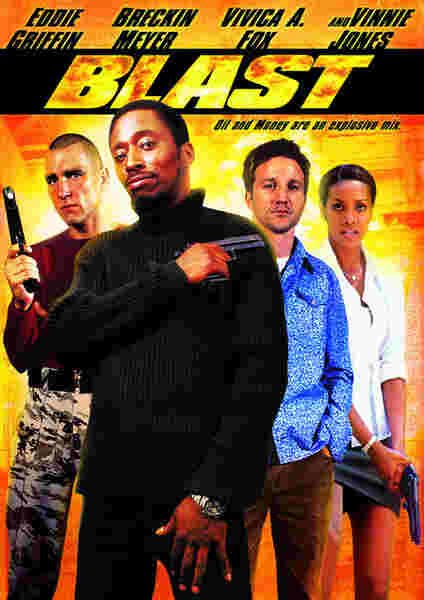 Blast (2004) starring Eddie Griffin on DVD on DVD