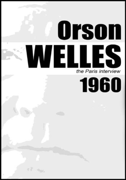 Orson Welles: The Paris Interview (1960) starring Bernard Braden on DVD on DVD