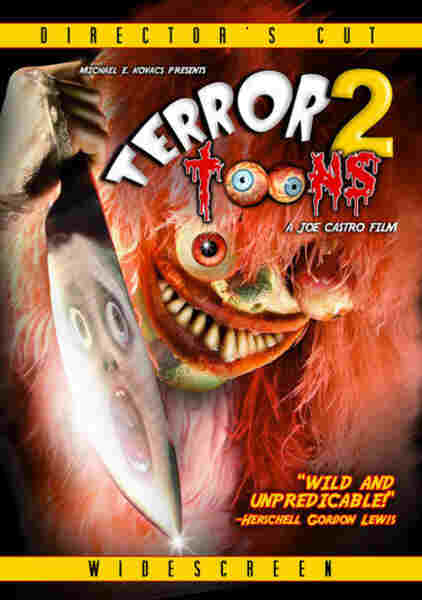 Terror Toons 2 (2007) starring Emma Bing on DVD on DVD