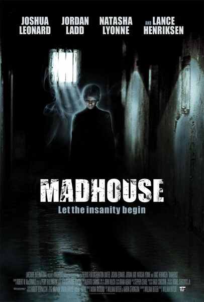 Madhouse (2004) starring Joshua Leonard on DVD on DVD