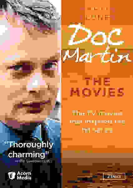 Doc Martin and the Legend of the Cloutie (2003) starring Anthony Calf on DVD on DVD