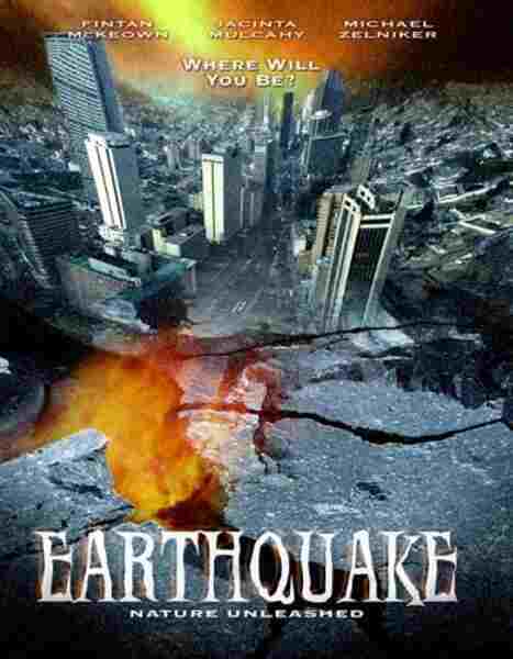 Nature Unleashed: Earthquake (2005) starring Fintan McKeown on DVD on DVD