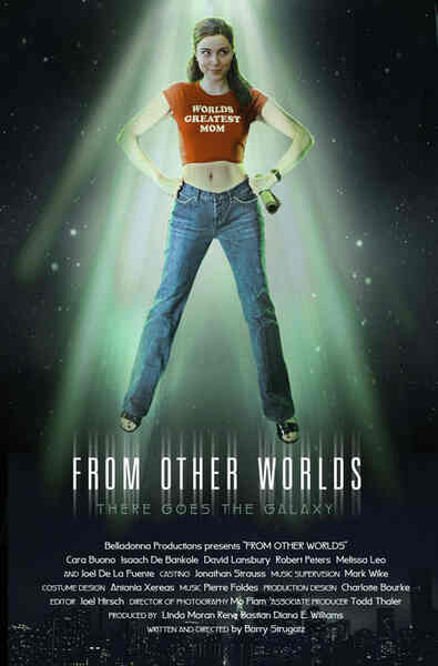 From Other Worlds (2004) starring Cara Buono on DVD on DVD