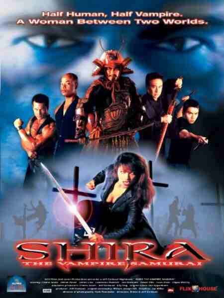 Shira: The Vampire Samurai (2005) starring Flex Alexander on DVD on DVD