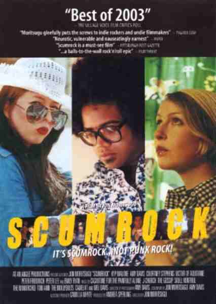 Scumrock (2002) starring Courtney Stephens on DVD on DVD