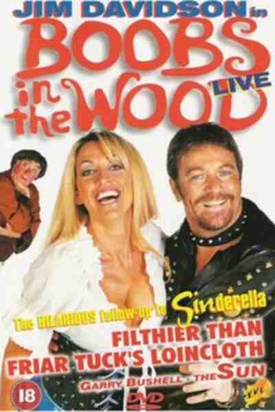Boobs in the Wood (1999) starring Christie Goddard on DVD on DVD