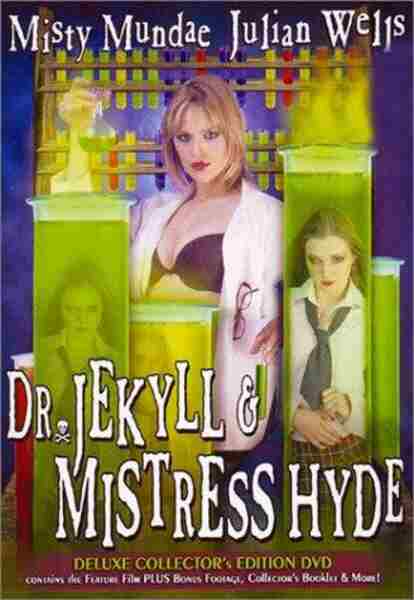 Dr. Jekyll & Mistress Hyde (2003) starring Julian Wells on DVD on DVD