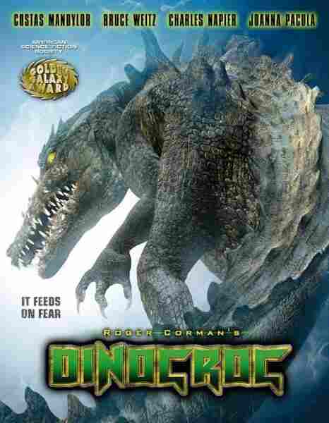 Dinocroc (2004) starring Costas Mandylor on DVD on DVD