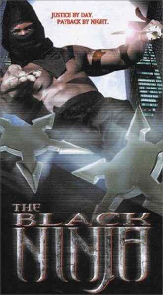The Black Ninja (2003) starring Clayton Prince on DVD on DVD
