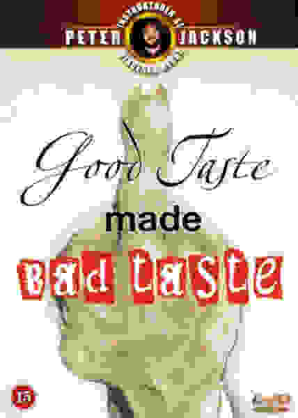 Good Taste Made Bad Taste (1988) starring Peter Vere-Jones on DVD on DVD