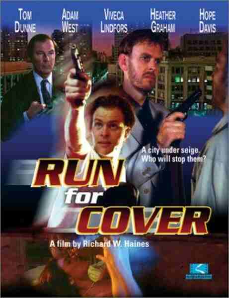 Run for Cover (1995) starring Tom Dunne on DVD on DVD
