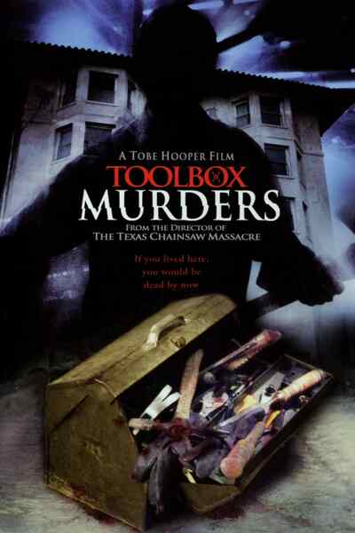 Toolbox Murders (2004) starring Angela Bettis on DVD on DVD