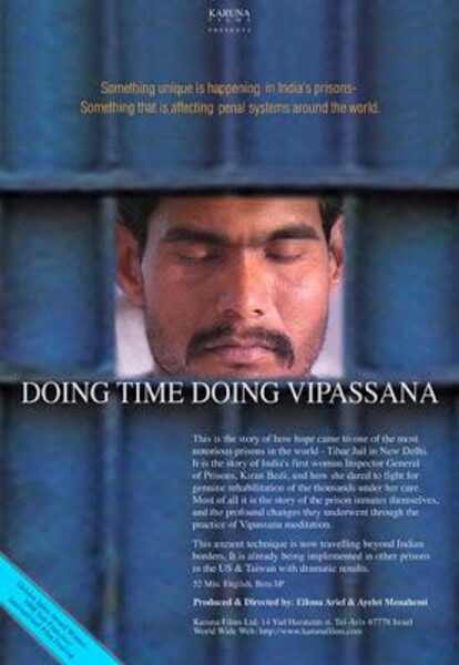Doing Time, Doing Vipassana (1997) starring Kiran Bedi on DVD on DVD