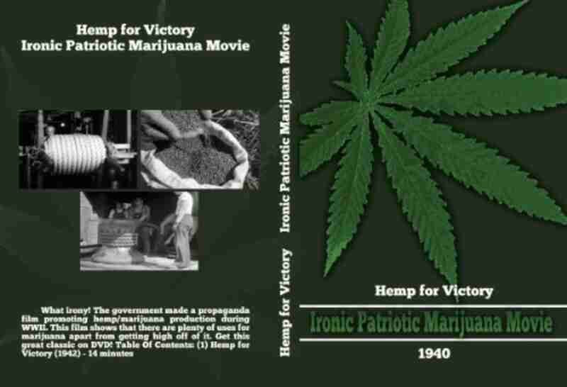 Hemp for Victory (1943) starring Lee D. Vickers on DVD on DVD