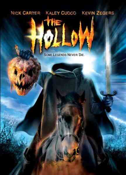The Hollow (2004) starring Kevin Zegers on DVD on DVD