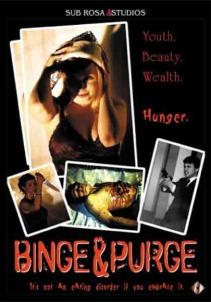 Binge & Purge (2002) starring Tamara Barnard on DVD on DVD