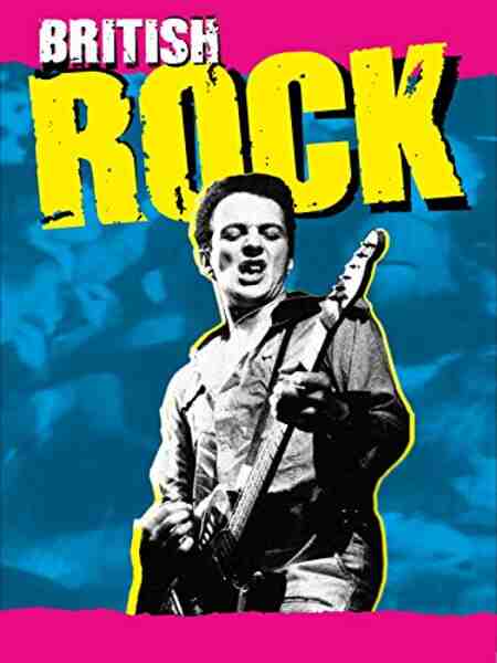 British Rock (1980) starring Mick Avory on DVD on DVD