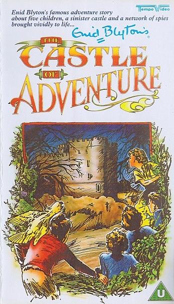 The Castle of Adventure (1990–) starring Richard Heffer on DVD on DVD