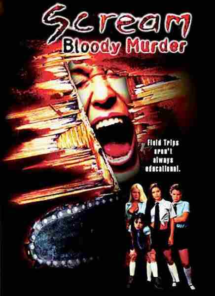 Scream Bloody Murder (2003) starring Stephanie Northrup on DVD on DVD