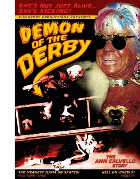 The Demon of the Derby (2001) starring Ann Calvello on DVD on DVD