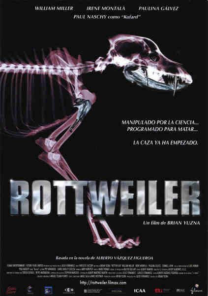 Rottweiler (2004) starring William Miller on DVD on DVD