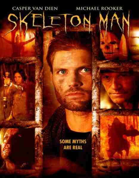 Skeleton Man (2004) starring Jackie Debatin on DVD on DVD