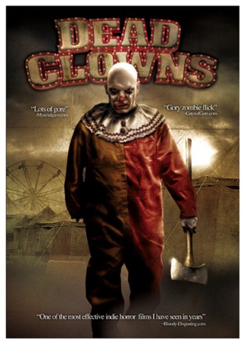 Dead Clowns (2004) with English Subtitles on DVD on DVD