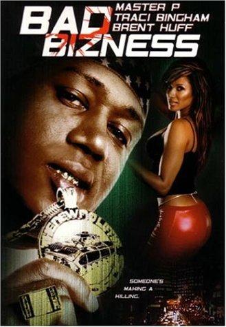 Bad Bizness (2003) starring Traci Bingham on DVD on DVD