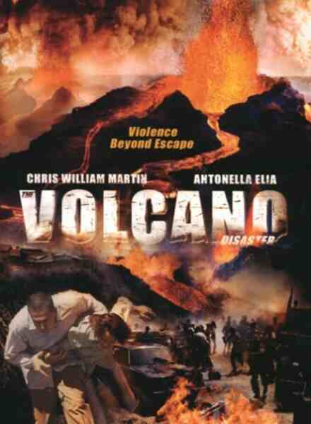 Nature Unleashed: Volcano (2005) starring Chris William Martin on DVD on DVD