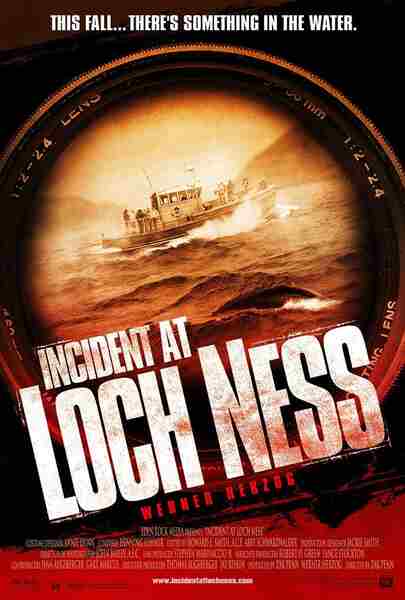 Incident at Loch Ness (2004) starring Werner Herzog on DVD on DVD