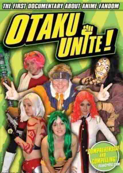 Otaku Unite! (2004) starring Steven R. Bennett on DVD on DVD