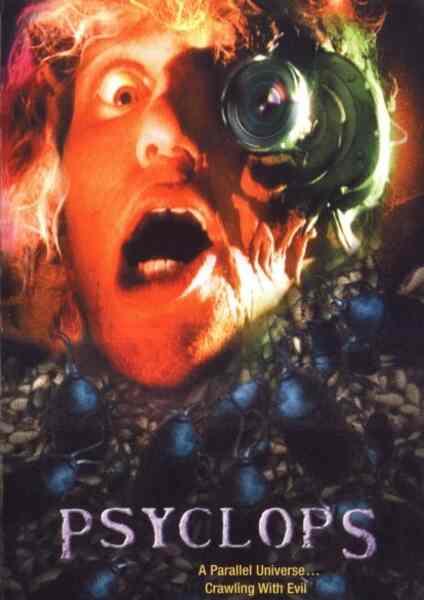 Psyclops (2002) starring Jim Baker on DVD on DVD
