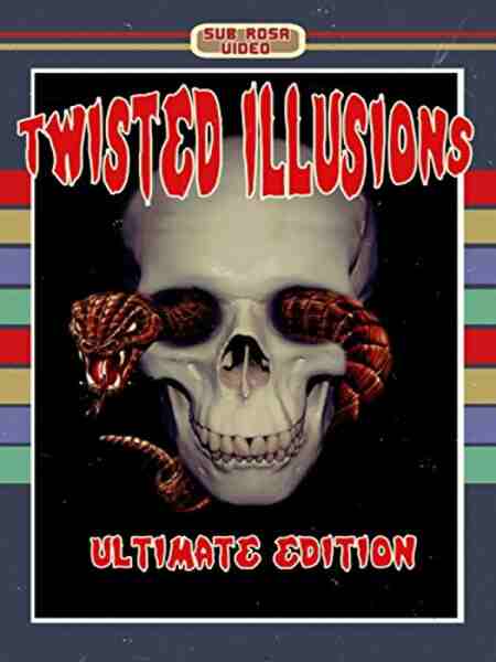 Twisted Illusions (1985) starring Joel D. Wynkoop on DVD on DVD