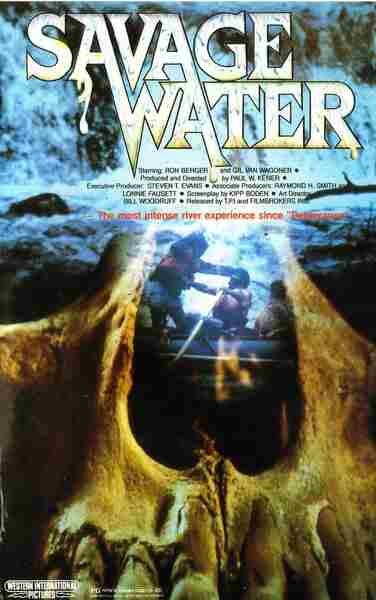 Savage Water (1979) starring Gil Van Waggoner on DVD on DVD
