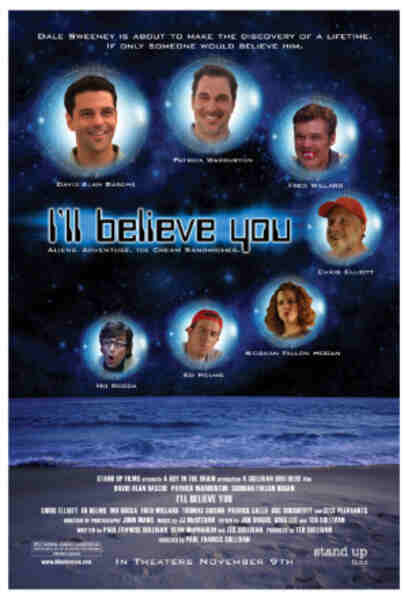 I'll Believe You (2006) starring David Alan Basche on DVD on DVD