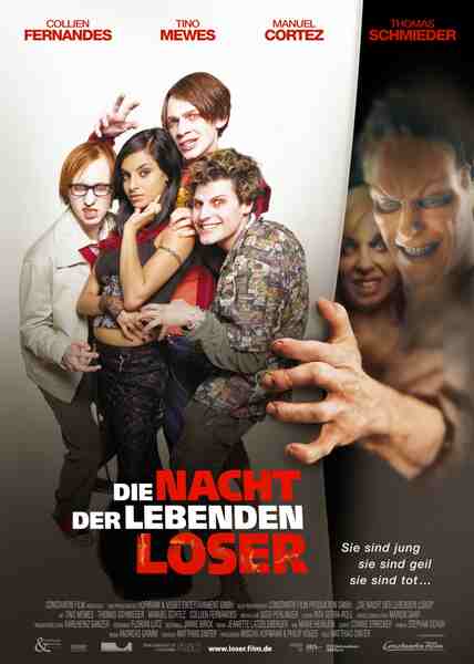 Night of the Living Dorks (2004) with English Subtitles on DVD on DVD