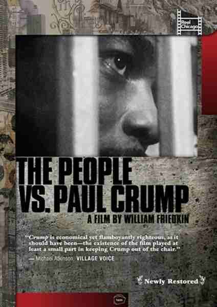 The People vs. Paul Crump (1962) starring Major James Harris on DVD on DVD