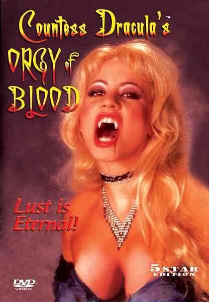Countess Dracula's Orgy of Blood (2004) with English Subtitles on DVD on DVD