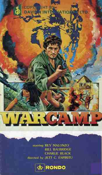 War Camp (1988) with English Subtitles on DVD on DVD