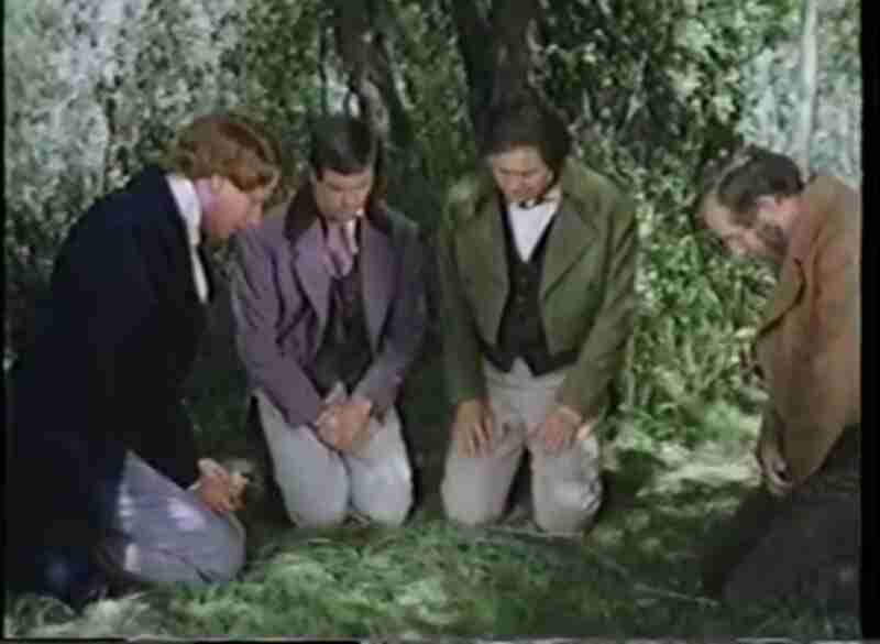 The Three Witnesses (1968) starring Duane Ryan on DVD on DVD