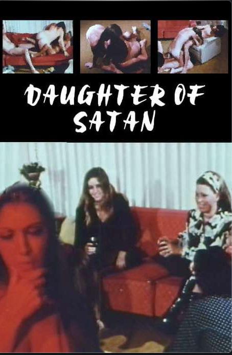 Daughter of Satan (1970) starring Gerard Broulard on DVD on DVD