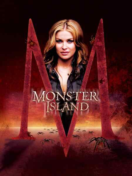 Monster Island (2004) starring Carmen Electra on DVD on DVD