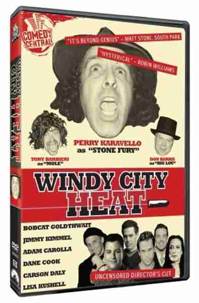 Windy City Heat (2003) starring Perry F. Caravello on DVD on DVD