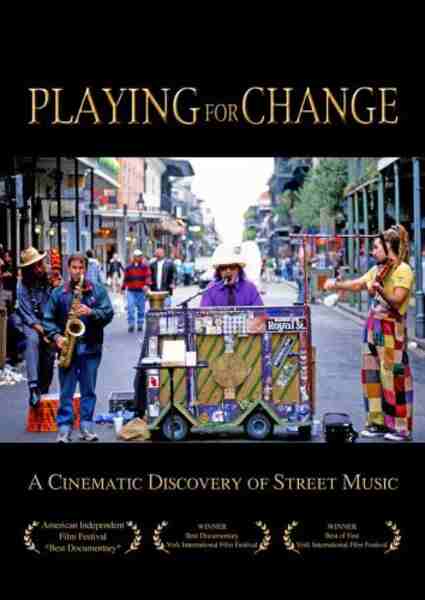 Playing for Change (2003) starring Robert Bradley on DVD on DVD