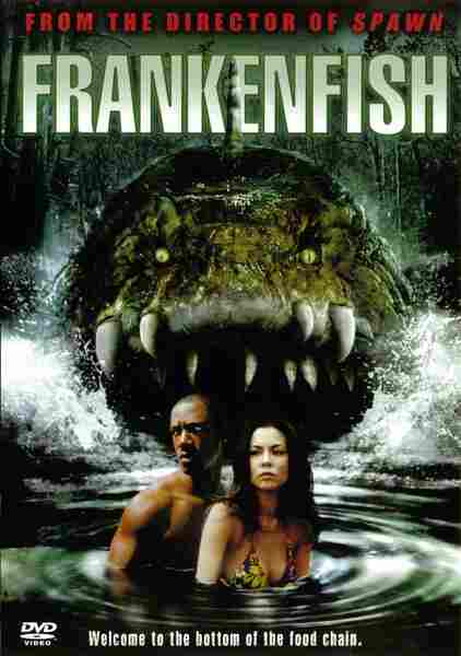 Frankenfish (2004) starring Tory Kittles on DVD on DVD