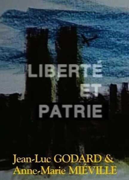 Liberté et patrie (2002) with English Subtitles on DVD on DVD