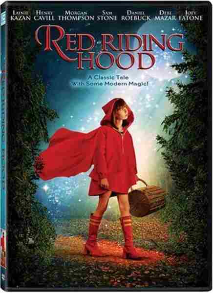Red Riding Hood (2006) starring Lainie Kazan on DVD on DVD