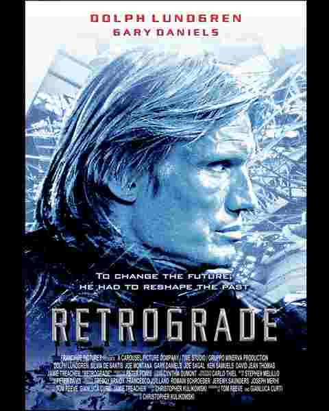 Retrograde (2004) starring Dolph Lundgren on DVD on DVD