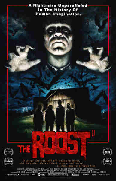 The Roost (2005) starring Tom Noonan on DVD on DVD